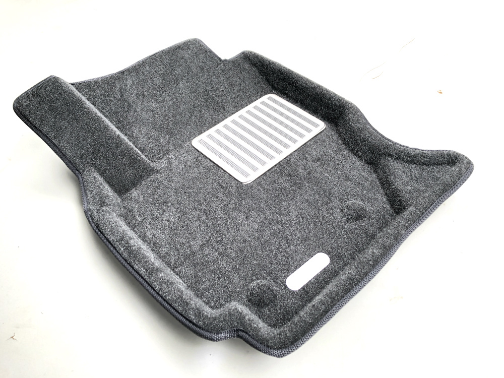 Коврики салона текст. 3D euro-std VOLVO XC 70 (2007-2016) /S 80 (2006-2016) (СЕР) (EM3D) NP